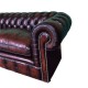Chesterfield convertible 3 places MODELE OXFORD