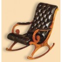 Fauteuil Rocking "victoria"