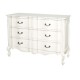 Commode 3 tiroirs chesterfield
