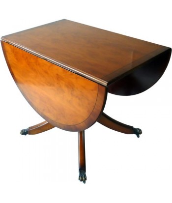 Table Pembroke pliante pratique et design