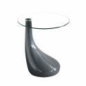Table d'appoint design Nova Gris
